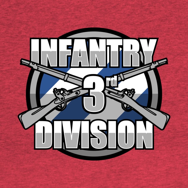 3rd Infantry Division by Firemission45